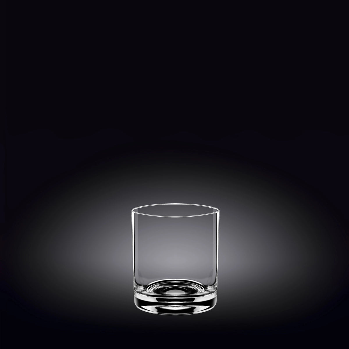 Wilmax Whiskygläser-Set, 6-teilig, 300 ml, WL-888023/6A