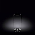 Wilmax Longdrinkglas 390 ml Kristallglas Transparent 6er Set WL-888024/6A