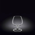 Wilmax Cognacglas 410 ml Kristallglas Transparent 6er Set WL-888025/6A