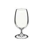 Wilmax Bierglas 420 ml Kristallglas Transparent 6er Set WL-888026/6A