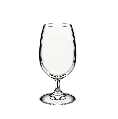 Wilmax Bierglas 420 ml Kristallglas Transparent 6er Set WL-888026/6A