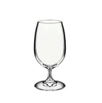 Wilmax Bierglas 420 ml 6er-Set Transparent aus Wilmax Crystalline-Serie