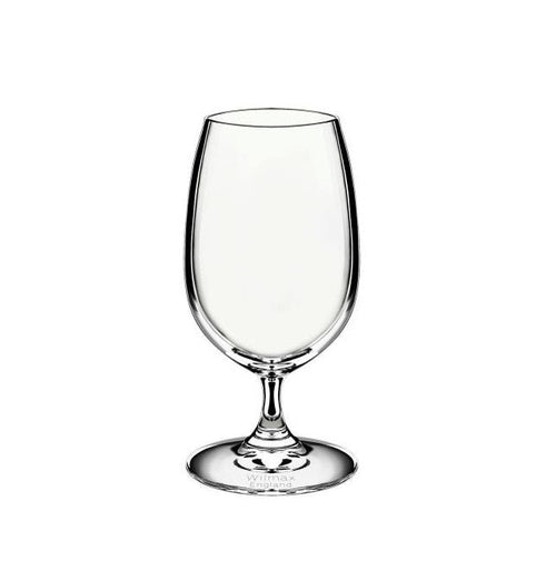 Wilmax Bierglas 420 ml 6er-Set Transparent aus Wilmax Crystalline-Serie