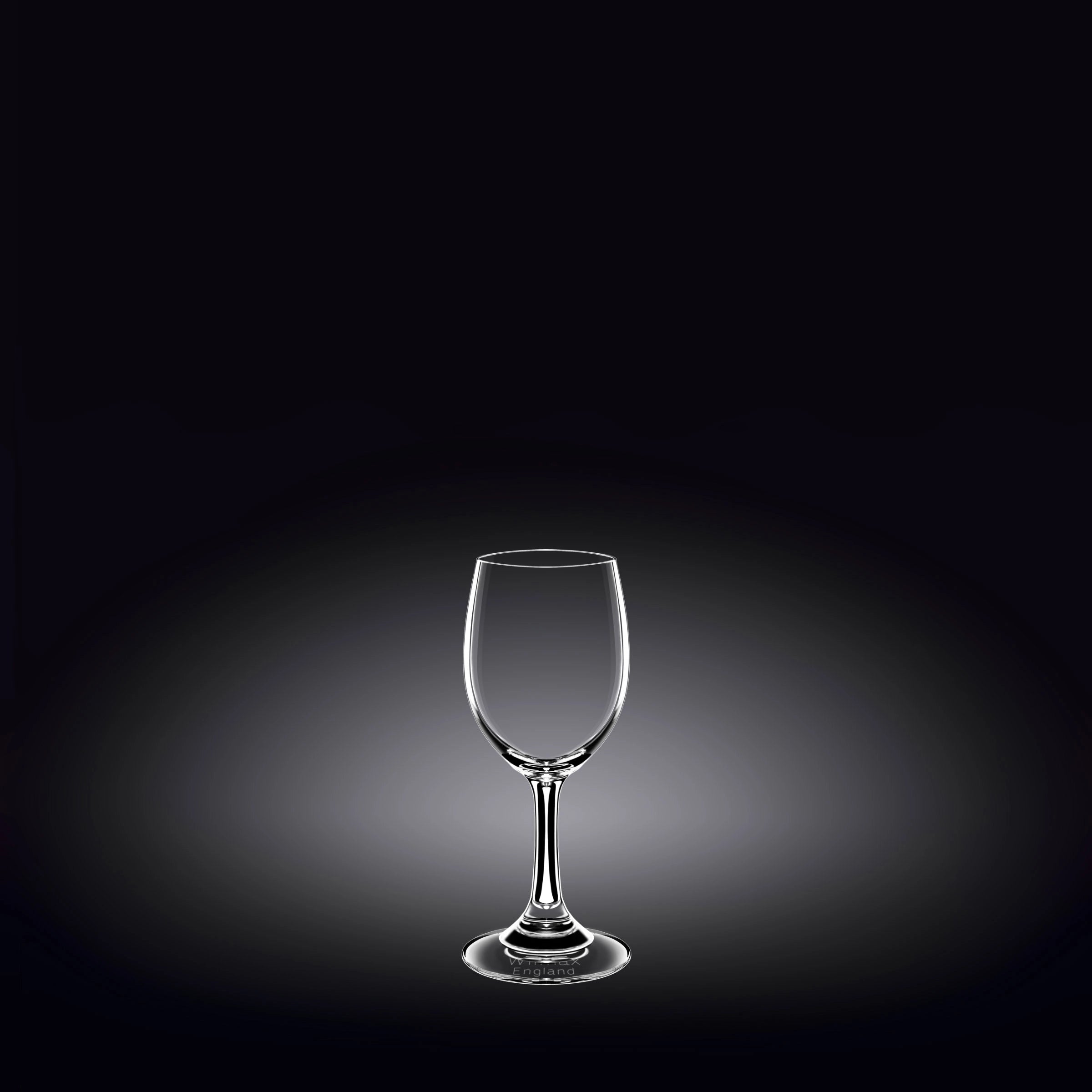 Wilmax England Wodka-/Likörgläser-Set, 6er Set, 65 ml, Kristallglas WL-888028/6A