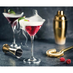 Wilmax Martini-Gläser-Set, 6er Set, 270 ml, WL-888030/6A