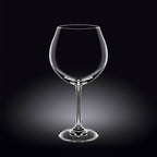 Wilmax Weinglas 800 ml Kristallglas Transparent 6er Set WL-888032/6A