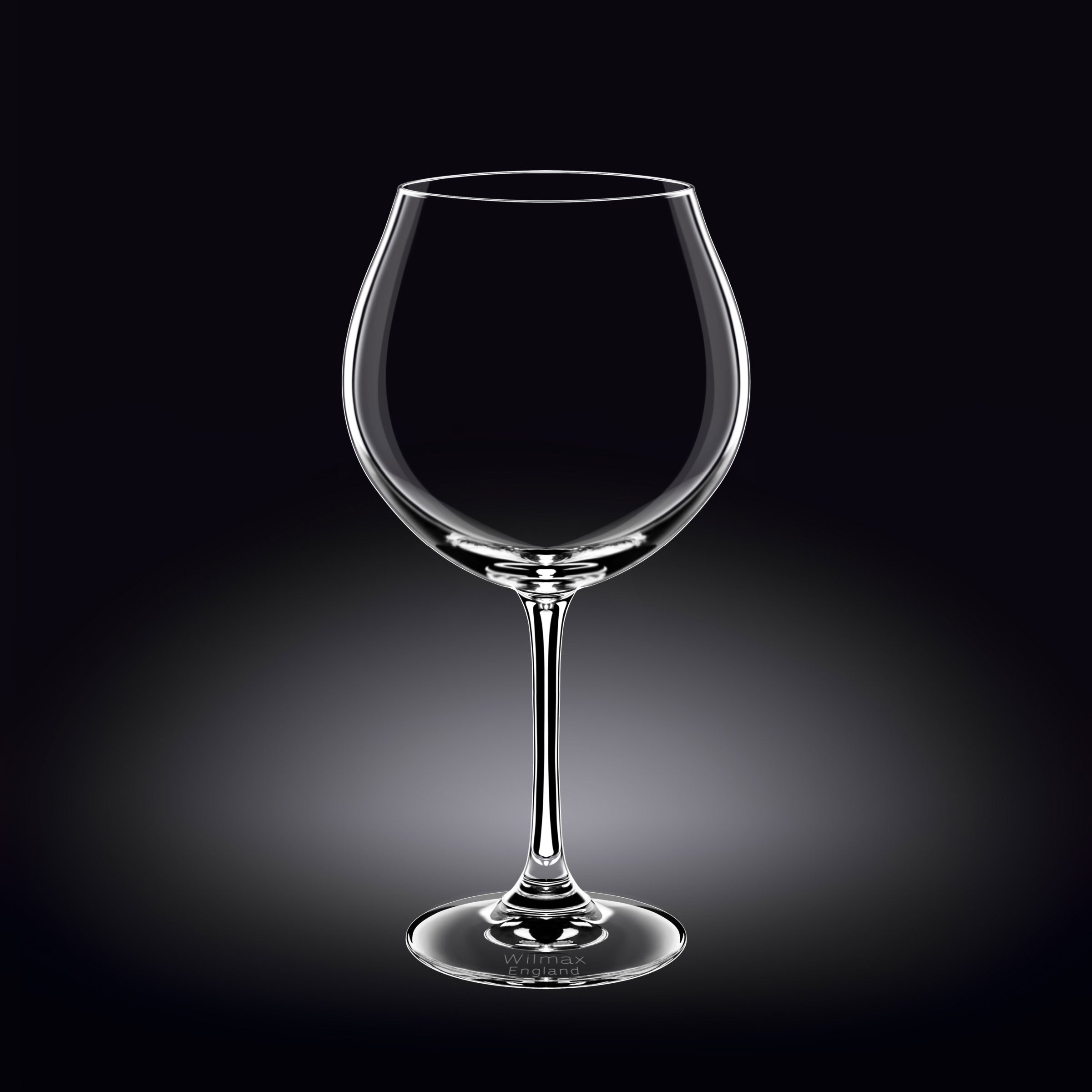 Wilmax Weinglas 800 ml Kristallglas Transparent 6er Set WL-888032/6A