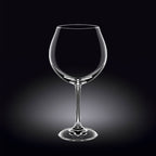 Wilmax Weinglas 800 ml 6er-Set Transparent aus Wilmax Crystalline-Serie