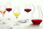 Wilmax Weinglas 470 ml Kristallglas Transparent 2er Set WL-888033/2C