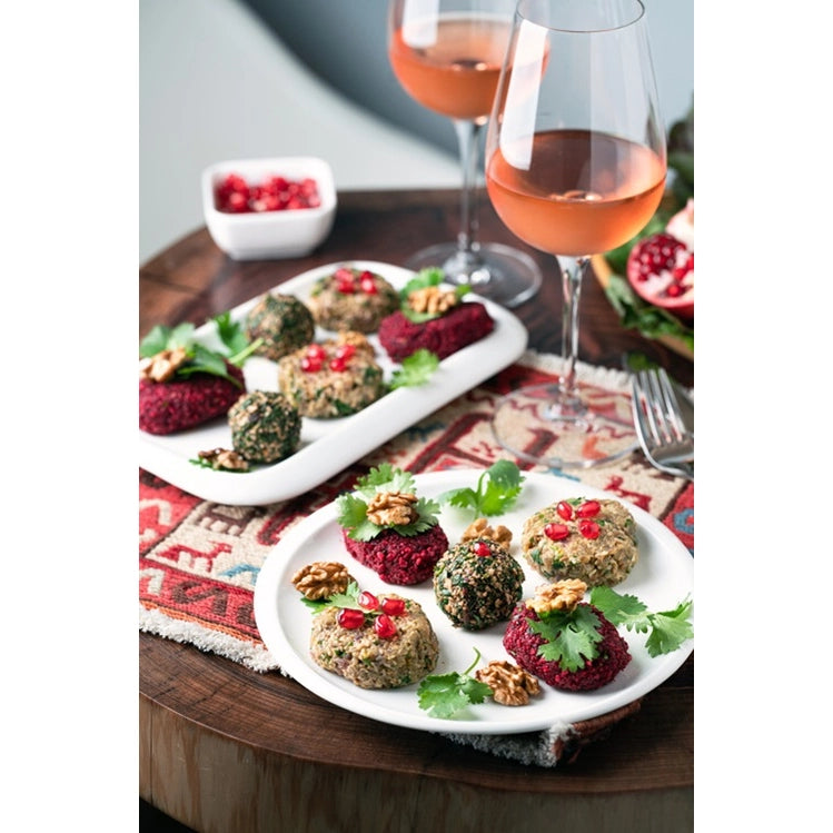 Wilmax Weinglas 470 ml Kristallglas Transparent 2er Set WL-888033/2C