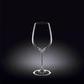Wilmax Weinglas 470 ml Kristallglas Transparent 2er Set WL-888033/2C