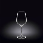 Wilmax Weinglas 470 ml Kristallglas Transparent 2er Set WL-888033/2C