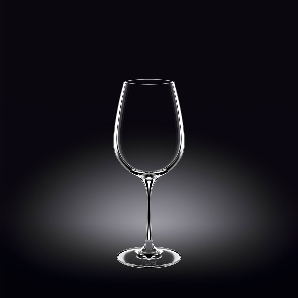 Wilmax Weinglas Set 2-teilig 470 ml Kristall – WL-888033/2C