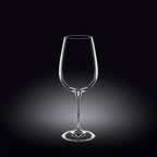 Wilmax Weinglas 580 ml Kristallglas Transparent 2er Set WL-888034/2C