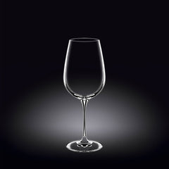 Wilmax Kristall Weingläser Set, 580 ml, 2er-Set – WL-888034/2C