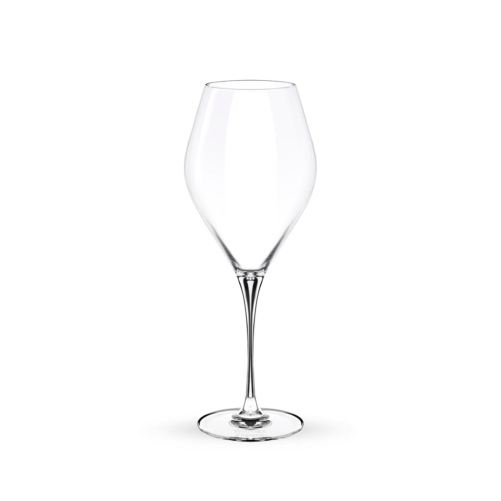 Wilmax Weinglas konisch 560 ml Kristallglas Transparent 2er Set WL-888046/2C