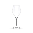 Wilmax Weinglas konisch 560 ml Kristallglas Transparent 2er Set WL-888046/2C