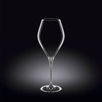 Wilmax Weinglas konisch 560 ml Kristallglas Transparent 2er Set WL-888046/2C
