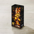 Wilmax Champagnerflöte 260 ml 2er-Set Transparent aus Wilmax Crystalline-Serie