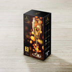 Wilmax Champagnerflöte 290 ml 2er-Set Transparent aus Wilmax Crystalline-Serie