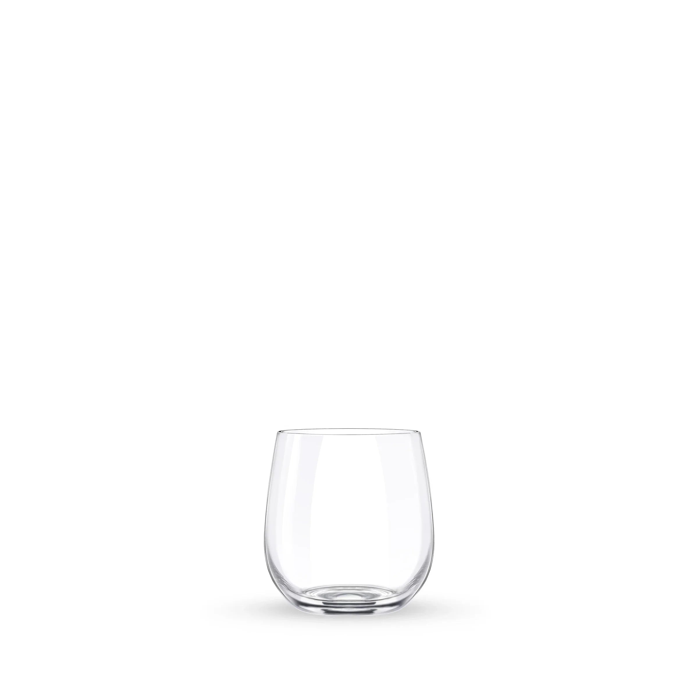 Wilmax Whiskyglas 400 ml 2er-Set Transparent aus Crystalline-Serie