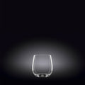 Wilmax Whiskyglas 400 ml Kristallglas Transparent 2er Set WL-888051/2C