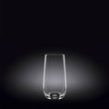 Wilmax Longdrinkglas 500 ml Kristallglas Transparent 2er Set WL-888052/2C