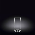 Wilmax Longdrinkglas 500 ml Kristallglas Transparent 2er Set WL-888052/2C