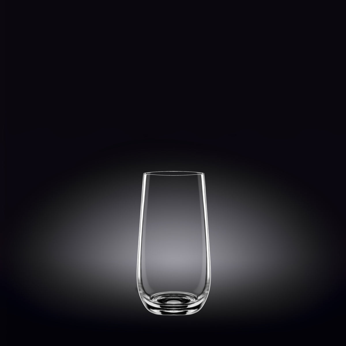 Wilmax Longdrink-Gläser Set, 500 ml, 2-teilig, WL-888052/2C