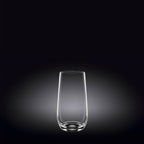 Wilmax Wasser& Saftgläser 500 ml 2er-Set Transparent aus Wilmax Crystalline-Serie