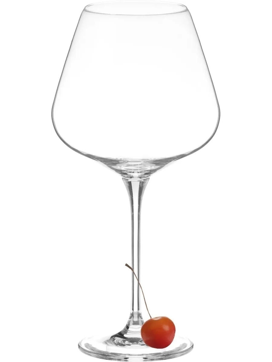 Wilmax Chardonnay Weinglas 880 ml Kristallglas Transparent 2er Set WL-888055/2C