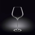 Wilmax Chardonnay Weinglas 880 ml Kristallglas Transparent 2er Set WL-888055/2C