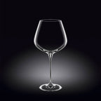 Wilmax Chardonnay Weinglas 880 ml 2er-Set Transparent aus Wilmax Crystalline-Serie