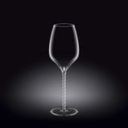 Wilmax Weinglas 600 ml Kristallglas Transparent 2er Set WL-888101/2C