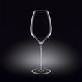 Wilmax Weinglas 800 ml Kristallglas Transparent 2er Set WL-888102/2C