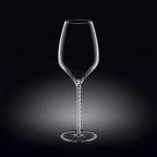 Wilmax Weinglas 800 ml Kristallglas Transparent 2er Set WL-888102/2C