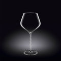 Wilmax Weinglas 950 ml Kristallglas Transparent 2er Set WL-888103/2C