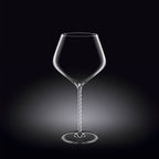 Wilmax Weinglas 950 ml Kristallglas Transparent 2er Set WL-888103/2C