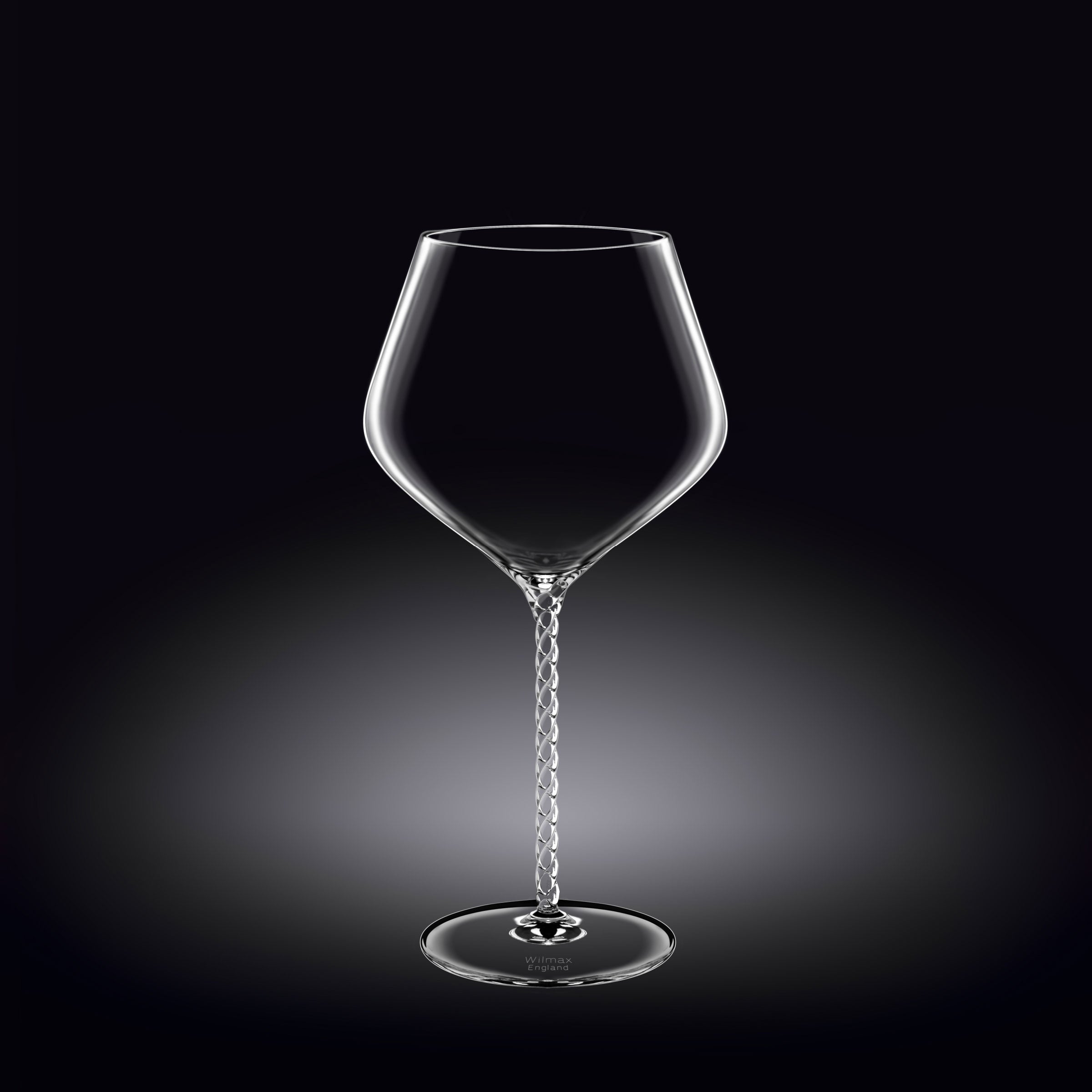 Wilmax Weinglas 950 ml Kristallglas Transparent 2er Set WL-888103/2C