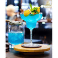 Wilmax Margaritaglas 250 ml Crystalline-Serie Transparent 2er Set WL-888107/2C