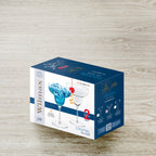 Wilmax Margaritaglas 250 ml Kristallglas Transparent 2er Set WL-888107/2C