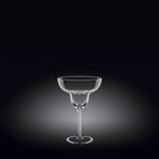 Wilmax Margaritaglas 250 ml Kristallglas Transparent 2er Set WL-888107/2C