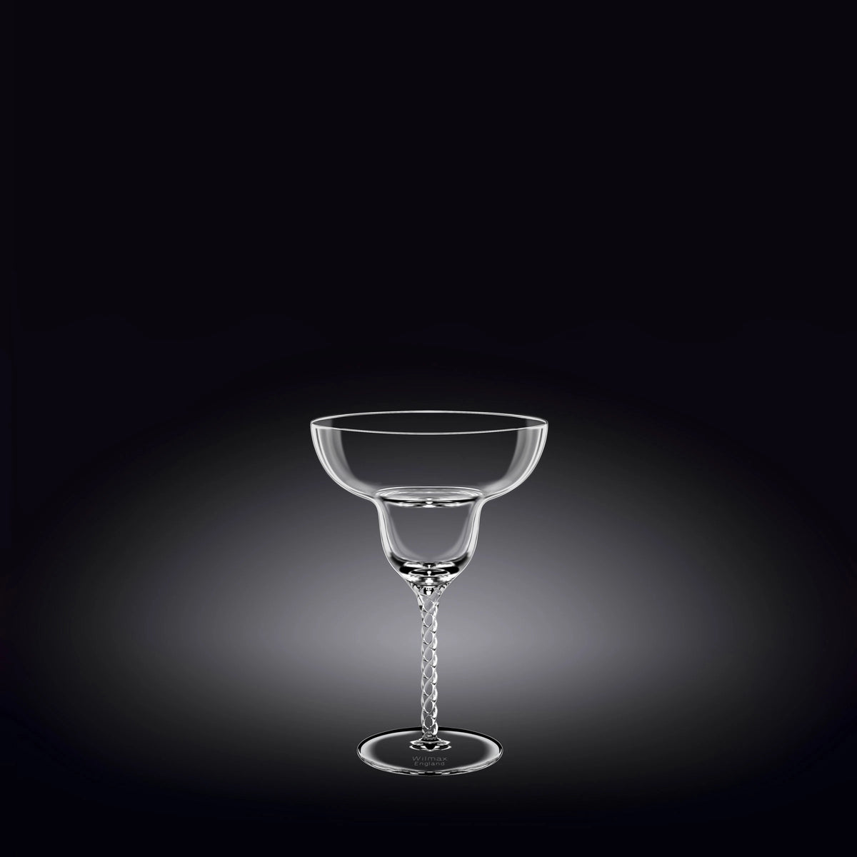 Wilmax Margarita Gläser 2er-Set 250 ml Kristallglas WL-888107/2C