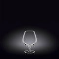 Wilmax Cognacglas 550 ml Crystalline-Serie Transparent 2er Set WL-888108/2C