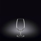 Wilmax Bierglas 420 ml Kristallglas Transparent 2er Set WL-888109/2C