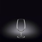 Wilmax Bierglas 420 ml 2er-Set Transparent aus Wilmax Crystalline-Serie