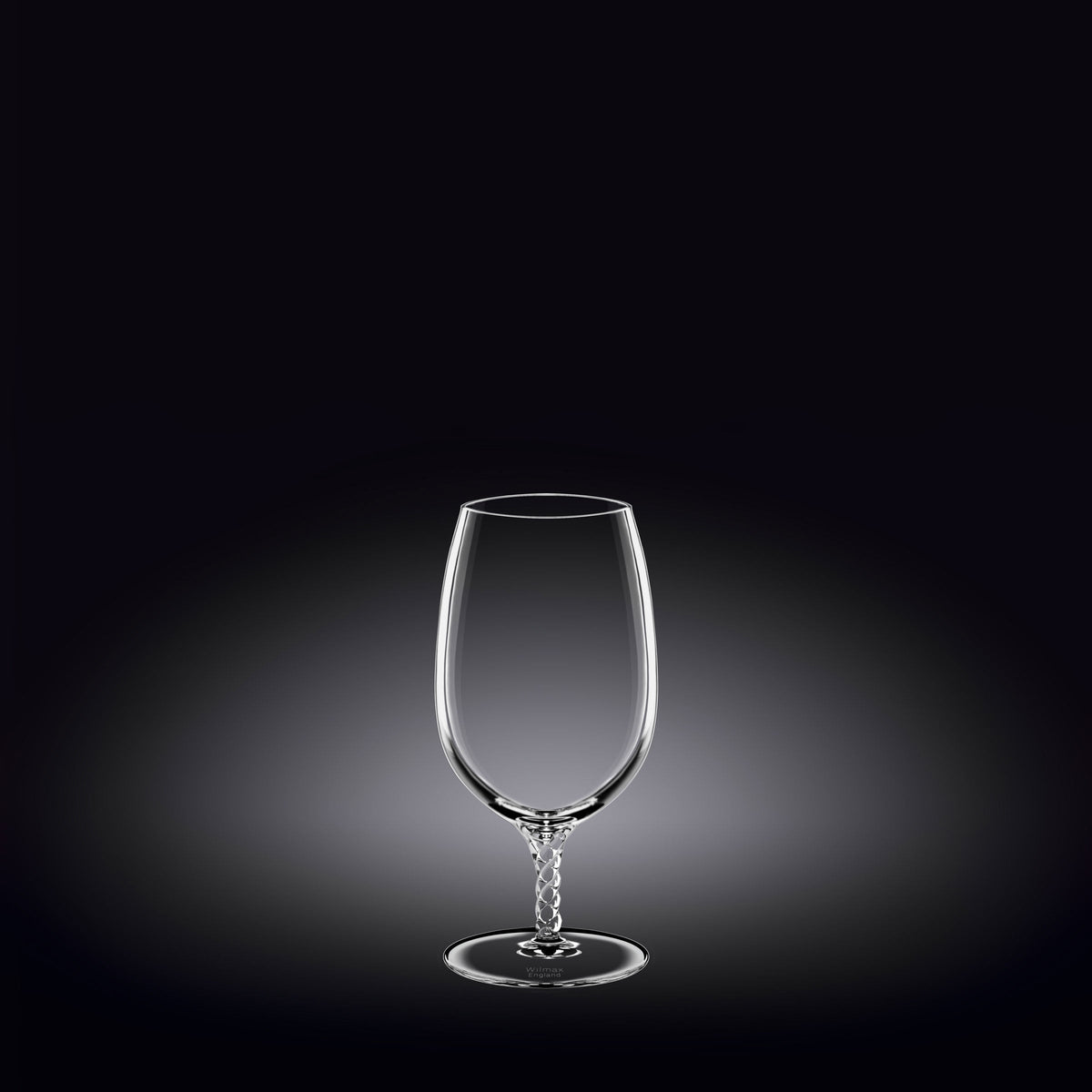 Wilmax Bierglas 420 ml 2er-Set Transparent aus Wilmax Crystalline-Serie