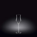 Wilmax Sherryglas 130 ml Kristallglas Transparent 2er Set WL-888110/2C