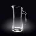 Wilmax Karaffe 1500 ml Kristallglas Transparent WL-888313/1C
