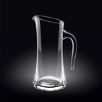 Wilmax Karaffe 1500 ml Kristallglas Transparent WL-888313/1C